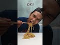 Mie Goreng Instan 2040 Hiburan #shorts #shortvideo