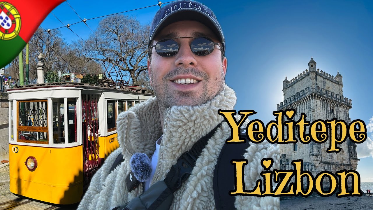 Everything You Are Looking For About Lisbon, From Belém Castle to Fado Concert, Is In This #vlog