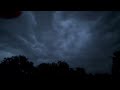 WPTV first alert weather spotter captures storm rolling into Palm Beach County