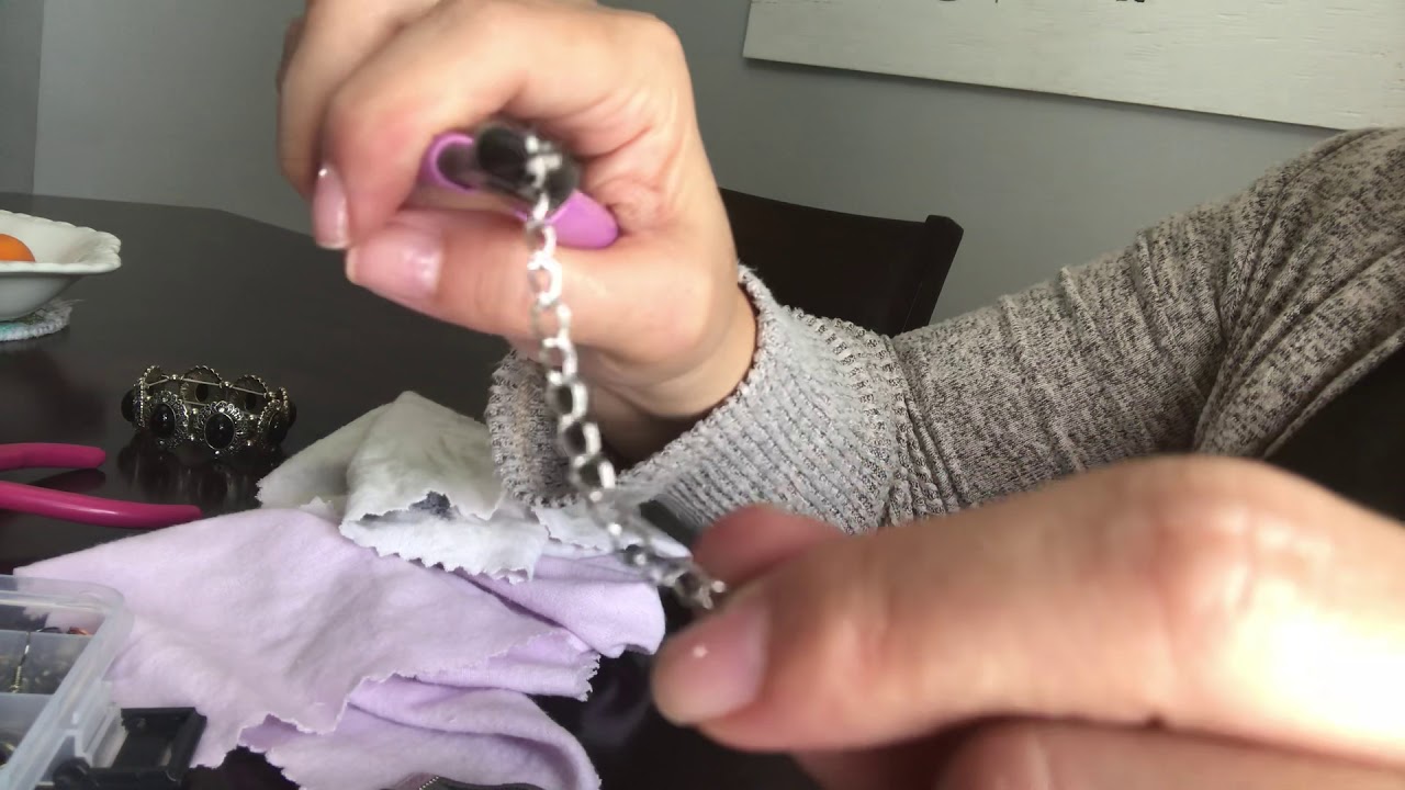 How To Clean And Repair Your Paparazzi Jewelry.