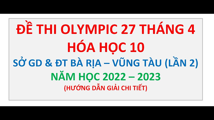 Hướng dẫn đề đại học hóa khối b 2023 năm 2024