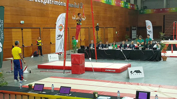QF Kristopher Bohrquez COL Guimaraes World Challen...