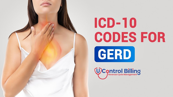 Gastroesophageal reflux disease with esophagitis without hemorrhage icd 10