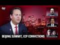 Trump-Xi Beijing Summit, CA Mayor Pleads Guilty as CCP Agent │ Pfaff, Jafarzadeh, Trey, Trey
