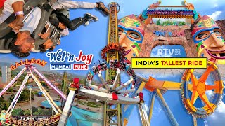 Wet N Joy Amusement Park at (Lonavala, Pune, \& Mumbai) - All Rides \& Ticket of THEME PARK