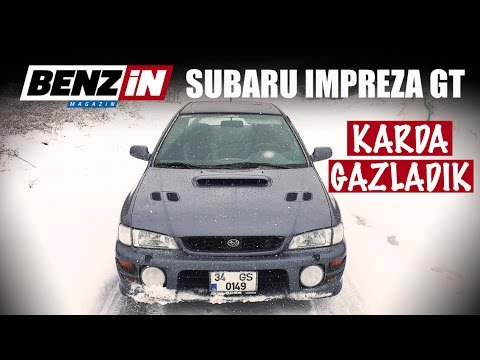 Video: Impreza karda iyi mi?