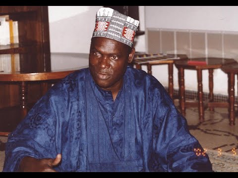 Professeur Saidou Kane: Origine des Peuls (en Pulaar)
