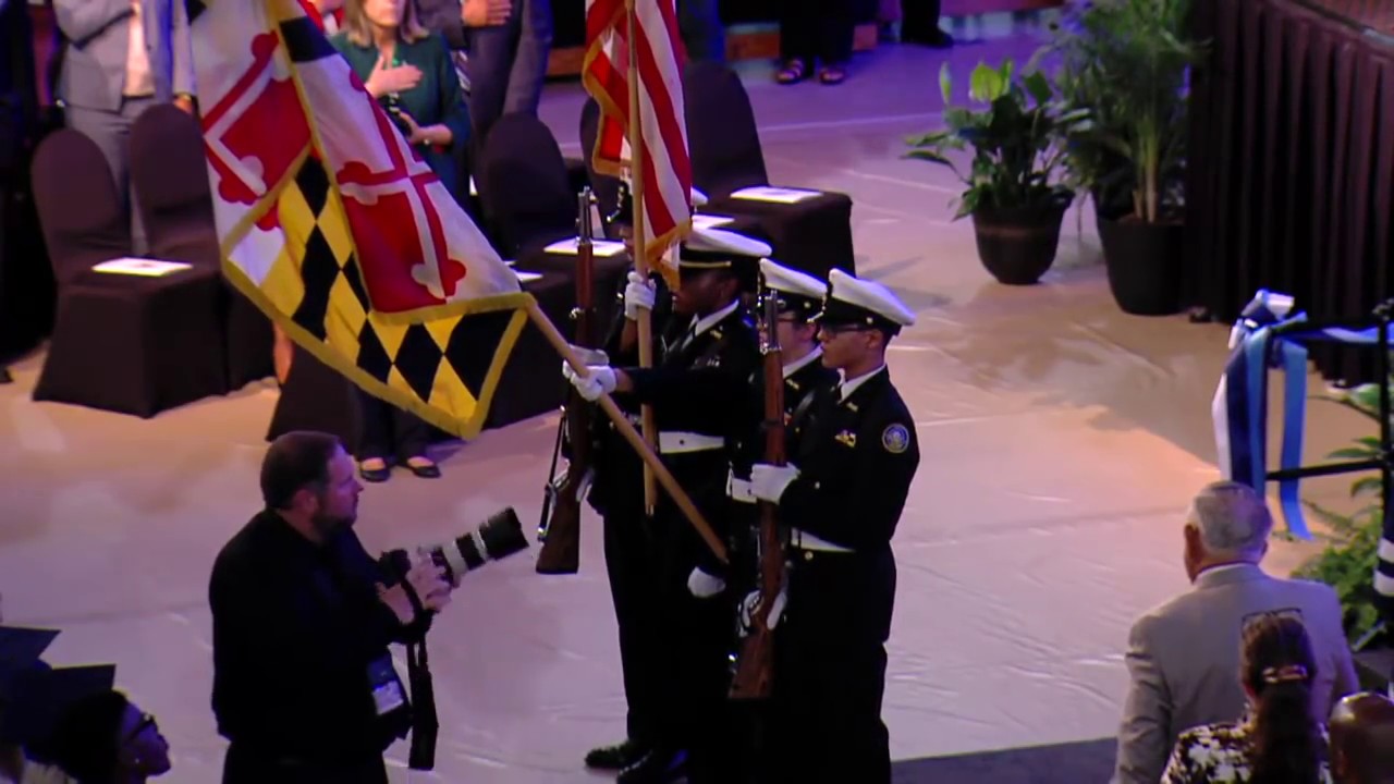 La Plata High School 2018 Commencement YouTube