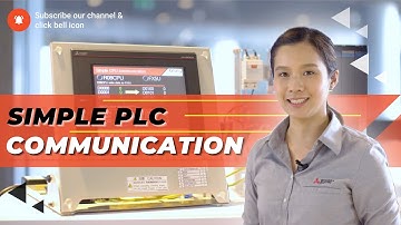 เชื่อมต่อ PLC เข้าด้วยกันง่ายๆ ด้วย Simple CPU Communication