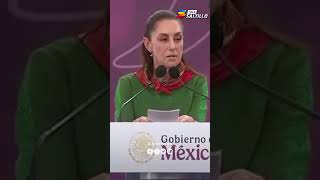 Nunca más se reprimirá al pueblo: #Sheinbaum a 20 años de #Atenco