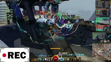 WvW Random Fights feat. Jaga Guild