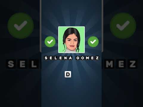 Quiz: Guess the Celeb 2021, Celebrities Game | USA | Portrait