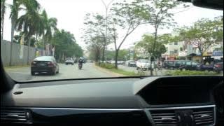 Download lagu Drive Alone: Pantai Indah Kapuk First Run 2015 (Jakarta, Indonesia)