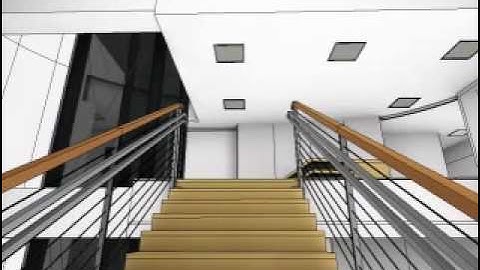 Graphisoft Virtual Building Explorer - For Architectural Presentations