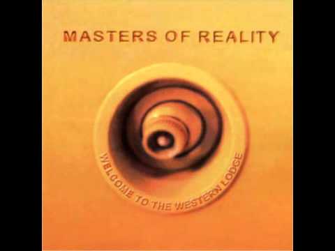 Video thumbnail for Masters Of Reality - Moriah