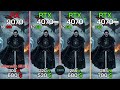 RX 9070 XT (25.6.3) vs RTX 4070 SUPER vs 4070 Ti vs 4070 Ti SUPER | 15 Games Tested!