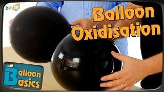 Balloon Oxidisation and How To Prevent It  Balloon Basics 12