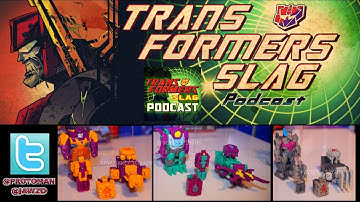 Transformers Power of the Primes Decoy Armor Bludgeon, Bomb-Burst & Octopunch!