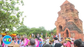 [BTV] - Lễ hội Katê người Chăm Bình Thuận trở thành di sản văn hóa phi vật thể Quốc Gia