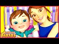 Mommy, Mommy I Love You +Popular nursery rhymes collection &amp; Kids Songs - Banana Cartoon