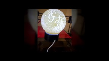 3d printed Photo moon #shorts ||3d printing tutorial #shorts