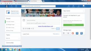 How to add PPT in edmodo screenshot 5