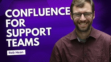 Live Training: Confluence for Support Teams 💻📈