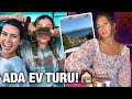 BÖYLE OLSUN İSTEMEMİŞTİM! ADA EV TURU 🏝️ VLOG