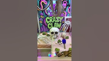Playing the WEIRDEST Claw Machine in the World!(Part 18) #arcade #clawmachine
