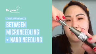 Famous What is the difference between microneedling and nano needling? | Everything you need to know Wealth