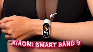 картинка: Реальный тест XIAOMI SMART BAND 9 с Олимпийской чемпионкой!