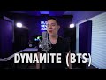 Dynamite - BTS (방탄소년단) (Jason Chen Cover)