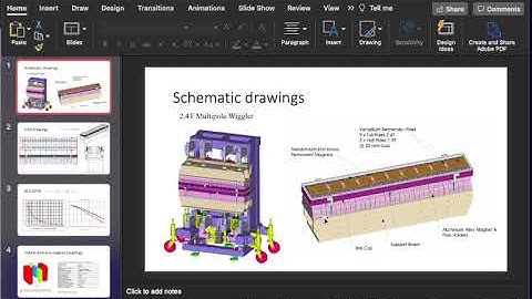 [Radia/python/macOS] Magnetic field simulation for a multi-pole wiggler