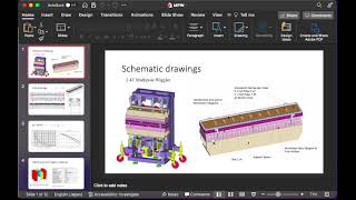 [Radia/python/macOS] Magnetic field simulation for a multi-pole wiggler