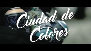 Ciudad de Colores  Corto Documental Graffiti (Tepic Nayarit)