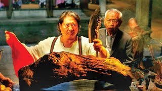 Seorang tukang masak kung fu boleh memasak hidangan ikan tanpa membunuh ikan
