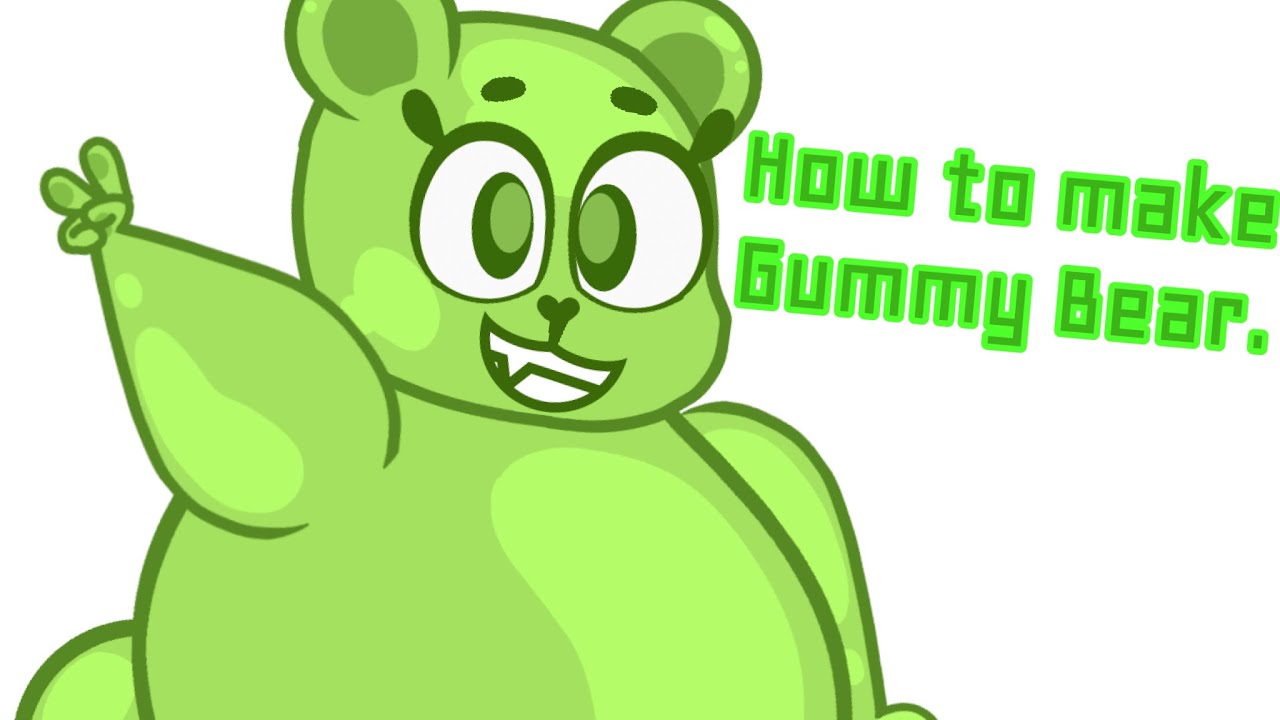 Gummy Bear, Object Shows Community