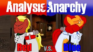 TF2 Analysis: "Red vs. Blue" (Part One)
