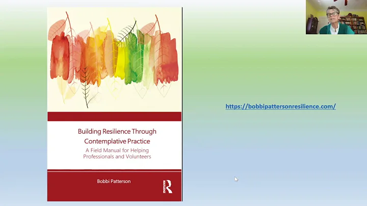 Building Resilience through Contemplative Practice