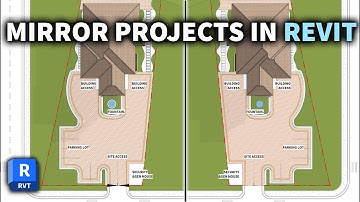 How To Mirror Whole Project In Revit 2024