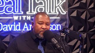 Real Talk with Dr. David Anderson | Wisdom Wednesday | The Wisdom of Change