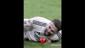 Saddest injuries in football 😥