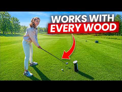 Never Top A Fairway Wood Again - Watch This