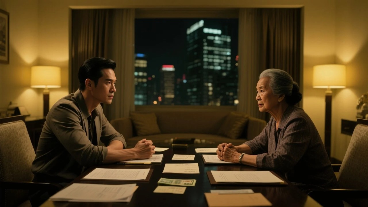 Đại Tá Ra Lệnh Trói Vợ Giữa Lễ Gia Tộc Vì Nghi Ngoại Tình Năm Phút Sau Khi Vợ Lên Tiếng Cả Dòng Họ C