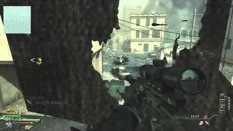 AJ2-0 - MW3 Recon Drone knife