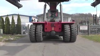 D3435 Kalmar DRF450-65S5L Reachstacker
