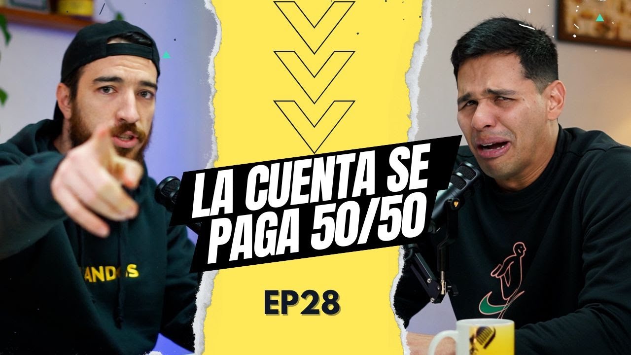CÓMO MANEJAR LAS FINANZAS EN PAREJA - EP28 - YouTube