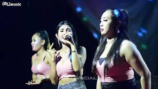 All Artis Bkj Musik kau Tigakan Cintaku cover Thina Ganas