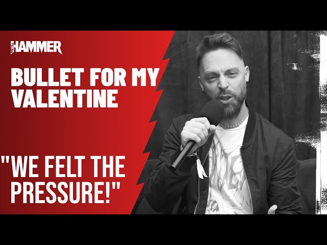 l Hammer Bullet For My Valentineサイン Metal Hammer - Issue: #396 (BFMV x Trivium): Magazine + Exclusive