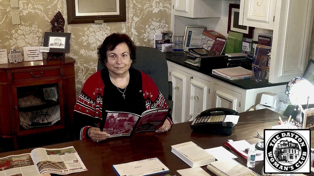 Tour the Dayton Woman's Club!